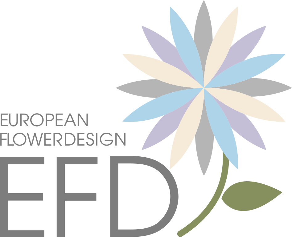 EFD（ヨーロピアンフラワーデザイン連盟）